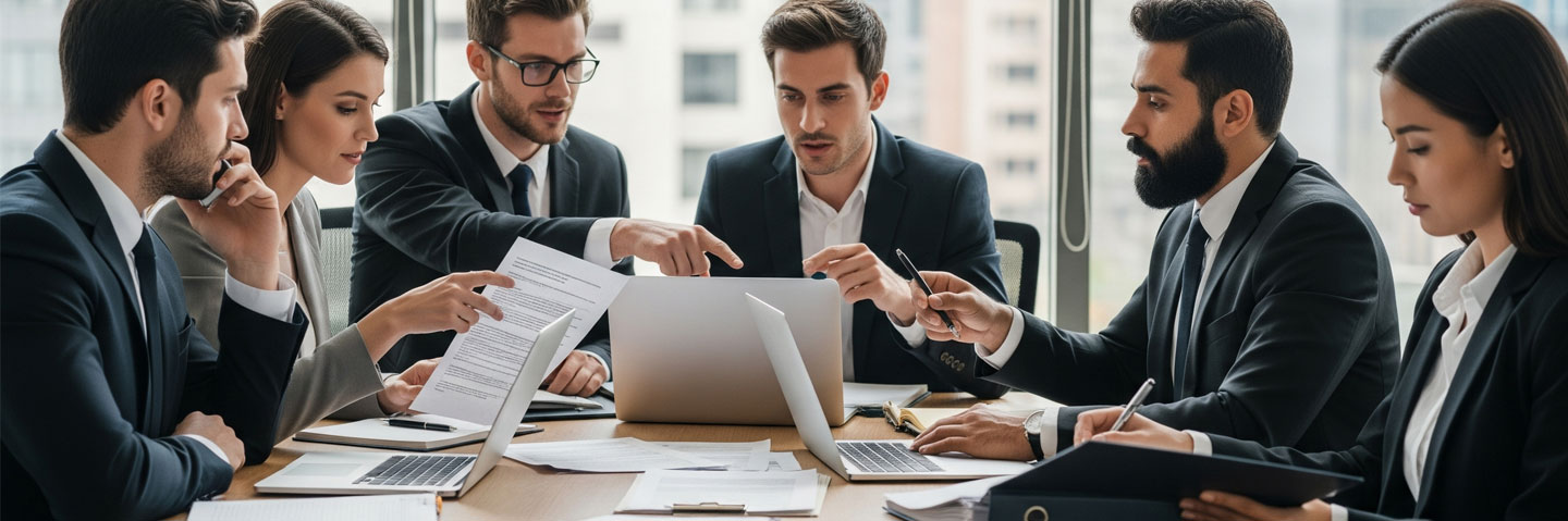 دپارتمان حقوق قرارداد هاا