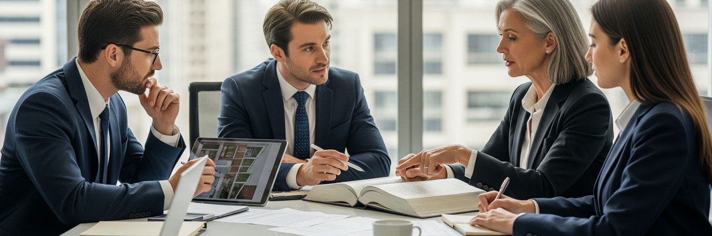 دپارتمان املاک