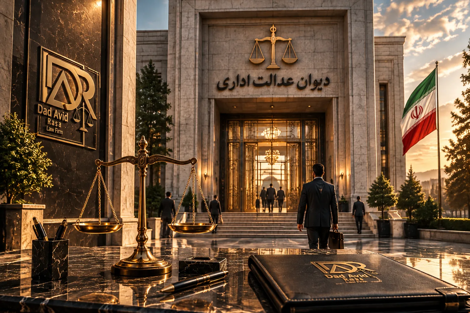 دیوان عدالت اداری و درخواست ابطال مصوبات