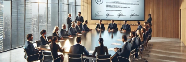 قوانین کلیدی نقش مجمع عمومی مؤسسین در تأسیس شرکت