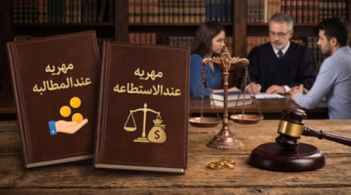 قوانین حقوقی مهریه عندالمطالبه و عندالاستطاعه