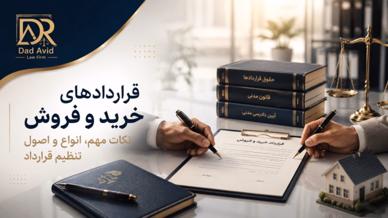 قرارداد خرید و فروش